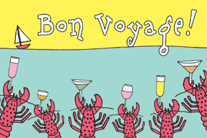 Bon Voyage Lobster