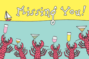 Missing You Lobsters