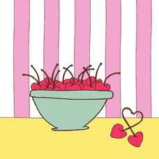 Valentine Cherries
