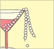 Martini Pearls