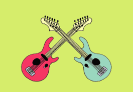 Dueling Guitars